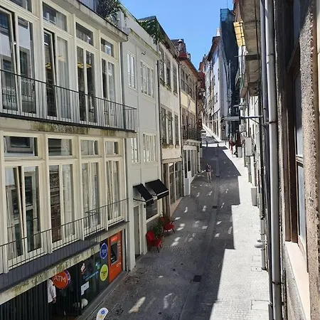 Charming Clerigos Studio Porto Exterior photo