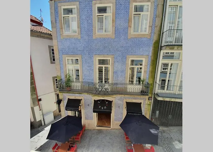 Charming Clerigos Studio