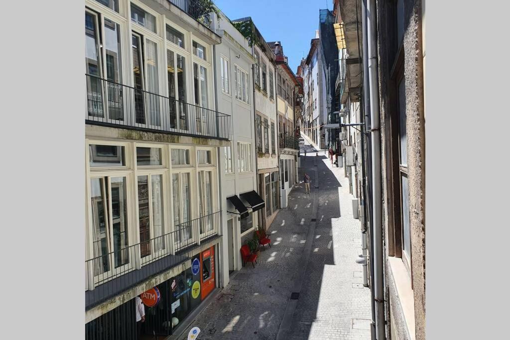 Apartment Charming Clerigos Porto