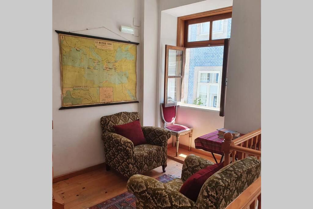 Charming Clerigos Apartment