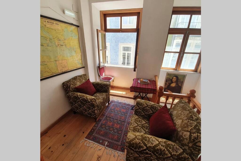 Charming Clérigos Appartement